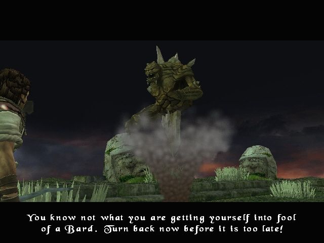 Bard's Tale screenshot 4 for Xbox